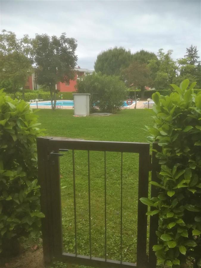 Casa Gisela Διαμέρισμα Ντεζεντσάνο ντελ Γκάρντα Εξωτερικό φωτογραφία