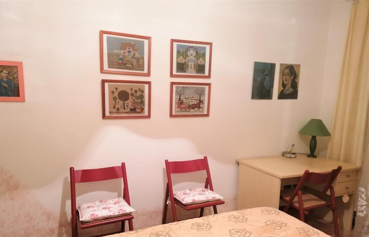 Casa Gisela Διαμέρισμα Ντεζεντσάνο ντελ Γκάρντα Εξωτερικό φωτογραφία